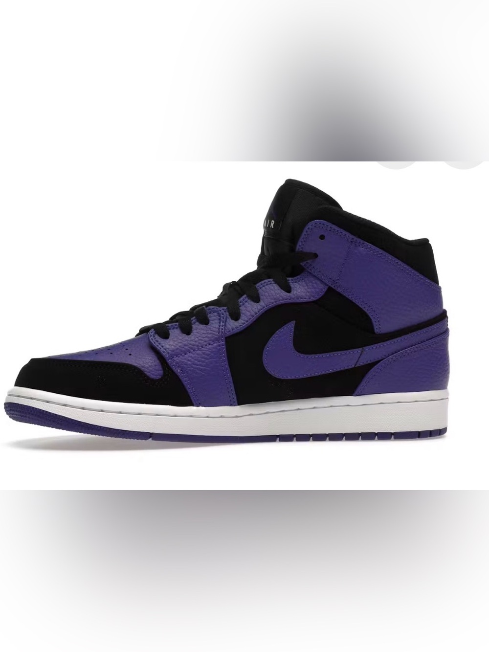 Air Jordan 1 Mid 'Dark Concord' (2018) – Men's Size 11